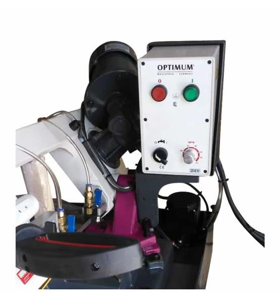 Optimum Metallbandsäge OPTIsaw S 150G 8 Optimum Metallbandsäge OPTIsaw S 150G – Bild 6
