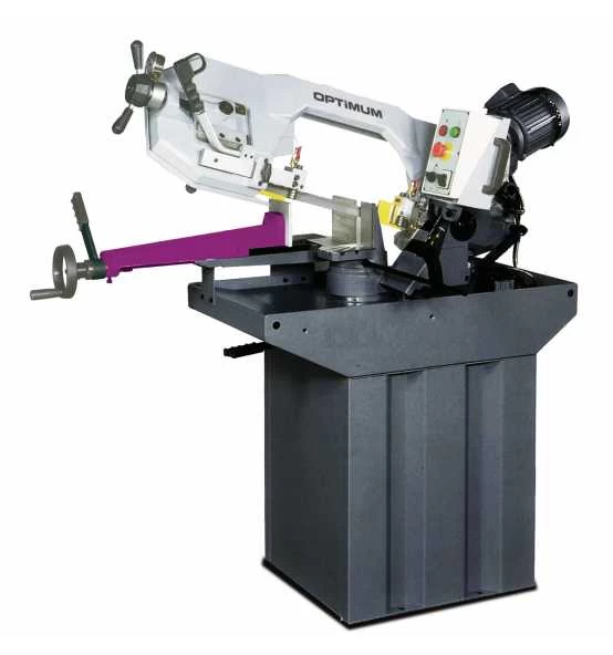 Optimum Metallbandsäge OPTIsaw S 275N 3 Optimum Metallbandsäge OPTIsaw S 275N