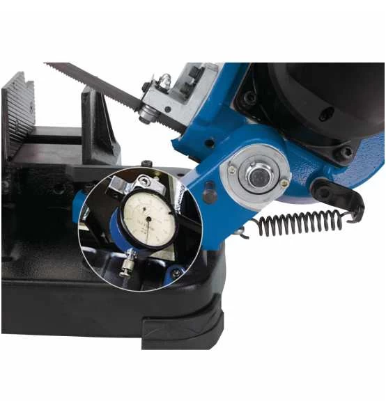 Metallkraft Gehrungs-Metallbandsäge MBS 125 9 Metallkraft Gehrungs-Metallbandsäge MBS 125 – Bild 7