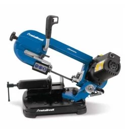 Metallkraft Gehrungs-Metallbandsäge MBS 125