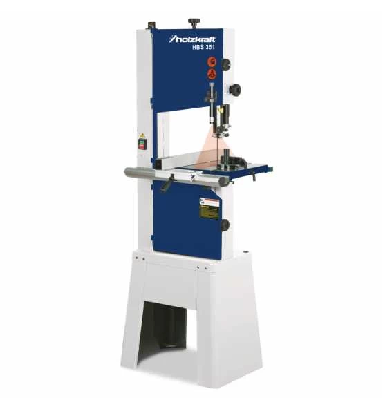 Holzkraft Holzbandsäge HBS 351 3 Holzkraft Holzbandsäge HBS 351