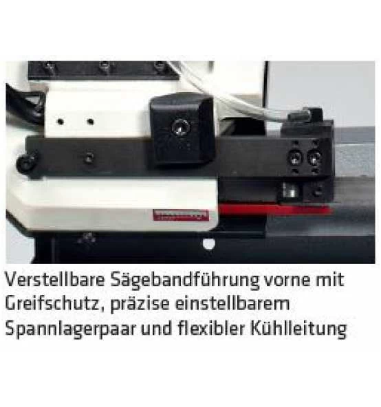 ELMAG Gehrungs-Bandsägemaschine Modell CY210-2GN 6 ELMAG Gehrungs-Bandsägemaschine Modell CY210-2GN – Bild 4