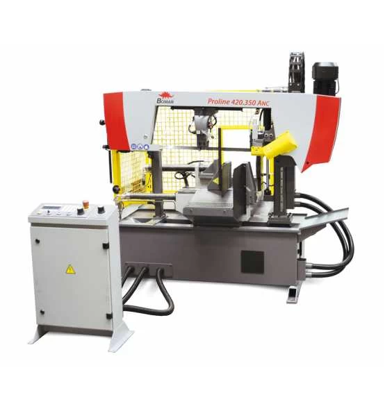 ELMAG BOMAR Metall-Bandsägeautomat Proline 420.350 ANC, (zweisäulengeführt) 3 ELMAG BOMAR Metall-Bandsägeautomat Proline 420.350 ANC, (zweisäulengeführt)