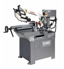 ELMAG Gehrungs-Bandsägemaschine Modell CY260-2G