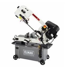 ELMAG Metall-Bandsägemaschine Modell HY 180-4