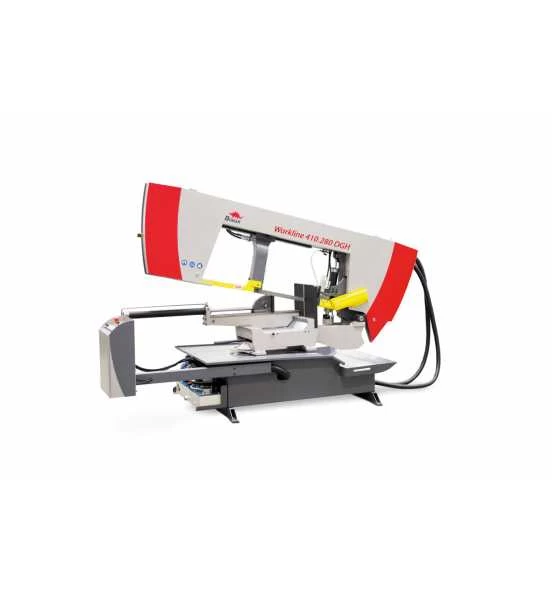 ELMAG BOMAR Metall-Bandsägemaschine Workline 510.350 DG 3 ELMAG BOMAR Metall-Bandsägemaschine Workline 510.350 DG