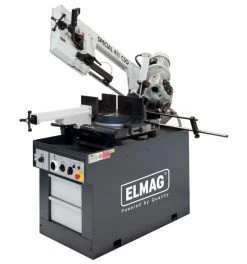 ELMAG MACC Metall-Bandsägemaschine SPECIAL 411 CSO