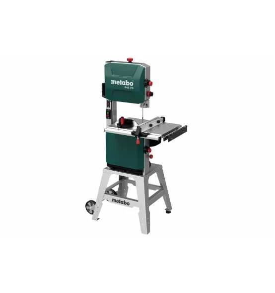 Metabo Bandsäge BAS 318 Precision WNB, Karton 3 Metabo Bandsäge BAS 318 Precision WNB, Karton