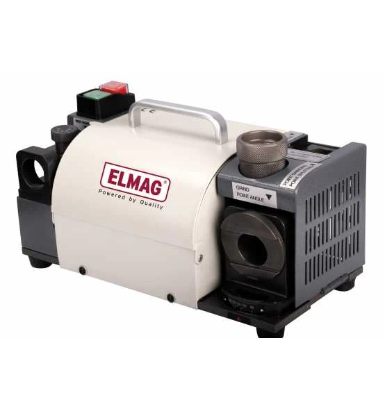 ELMAG Bohrerschleifmaschine DBG 315 W, 3 - 15mm 3 ELMAG Bohrerschleifmaschine DBG 315 W, 3 - 15mm