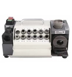 ELMAG Bohrerschleifmaschine DBG 315 W, 3 - 15mm 6 ELMAG Bohrerschleifmaschine DBG 315 W, 3 - 15mm -Fachgeschäft für Elektrowerkzeuge bohrerschaerfgeraet 1486718 czm