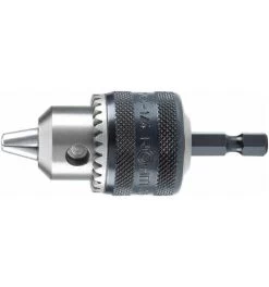 Röhm Zahnkranz-Bohrfutter Prima 0,5- 6,5mm E6,3 1/4"