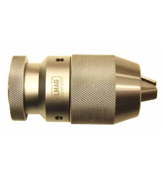 ELMAG Schnellspannbohrfutter B 18 / 1 - 16 Mm 3 ELMAG Schnellspannbohrfutter B 18 / 1 - 16 Mm