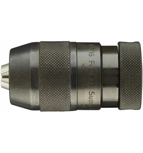 Röhm Schnellspann-Bohrfutter 3,0-16 Mm B18verk. 3 Röhm Schnellspann-Bohrfutter 3,0-16 Mm B18verk.