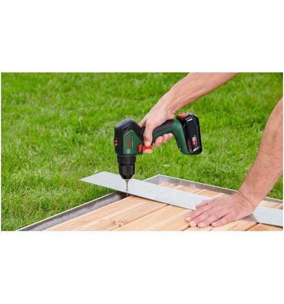 Bosch Akku-Zweigang-Bohrschrauber UniversalDrill 18V-60, Mit Doppelschrauberbit 6 Bosch Akku-Zweigang-Bohrschrauber UniversalDrill 18V-60, Mit Doppelschrauberbit – Bild 4