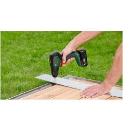 Bosch Akku-Zweigang-Bohrschrauber UniversalDrill 18V-60: 1 Akkupack, Ladegerät, Zubehör, Tragekoffer -Fachgeschäft für Elektrowerkzeuge bosch akku bohrschrauber 1275020 czm