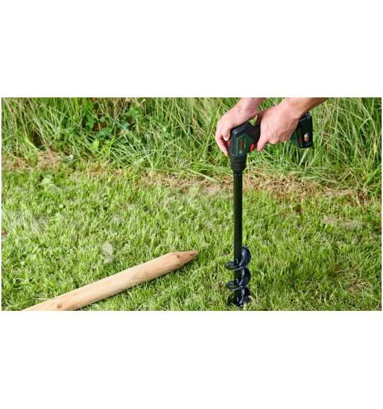 Bosch Akku-Zweigang-Bohrschrauber UniversalDrill 18V-60, Mit Doppelschrauberbit 9 Bosch Akku-Zweigang-Bohrschrauber UniversalDrill 18V-60, Mit Doppelschrauberbit – Bild 7