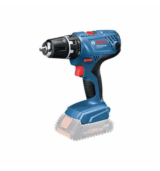 Bosch Akku-Bohrschrauber GSR 18V-21, Solo Version 3 Bosch Akku-Bohrschrauber GSR 18V-21, Solo Version