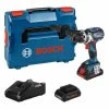 Bosch Akku-Bohrschrauber GSR 18V-110 C Mit 2x Akku ProCORE18V 4.0Ah, L-BOXX 2 Bosch Akku-Bohrschrauber GSR 18V-110 C Mit 2x Akku ProCORE18V 4.0Ah, L-BOXX -Fachgeschäft für Elektrowerkzeuge bosch akku bohrschrauber 1275492 czm
