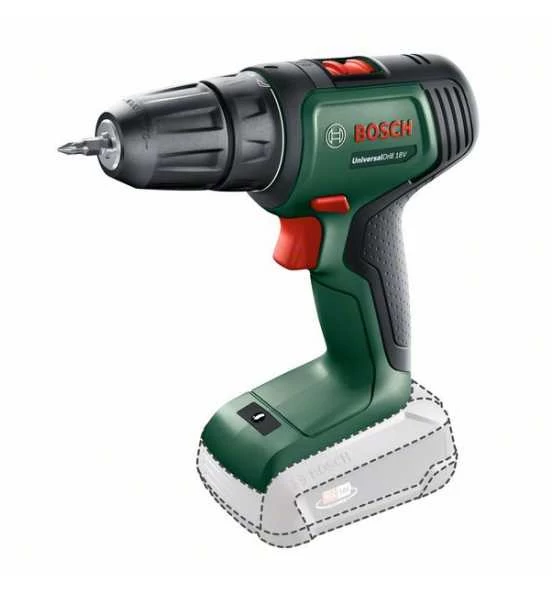 Bosch Akku-Zweigang-Bohrschrauber UniversalDrill 18V, Art.Nr. 06039D4000 3 Bosch Akku-Zweigang-Bohrschrauber UniversalDrill 18V, Art.Nr. 06039D4000