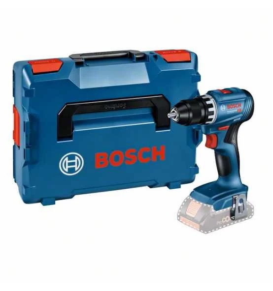 Bosch Akku-Bohrschrauber GSR 18V-45 Solo, L-BOXX 3 Bosch Akku-Bohrschrauber GSR 18V-45 Solo, L-BOXX