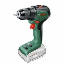 Bosch Akku-Zweigang-Bohrschrauber UniversalDrill 18V-60, Mit Doppelschrauberbit