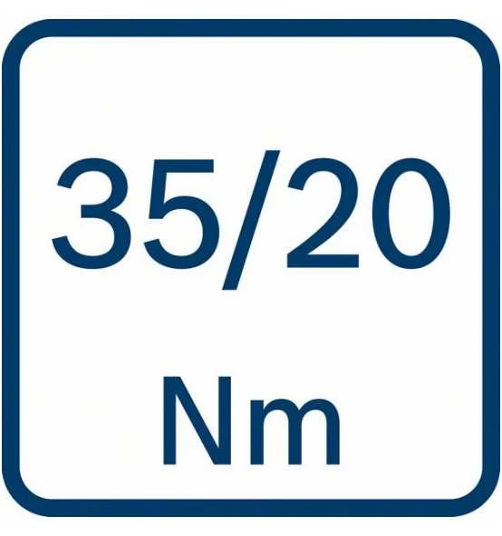 Bosch Akku-Bohrschrauber GSR 12V-35 FC, Incl. Zubehör, L-BOXX 9 Bosch Akku-Bohrschrauber GSR 12V-35 FC, Incl. Zubehör, L-BOXX – Bild 7