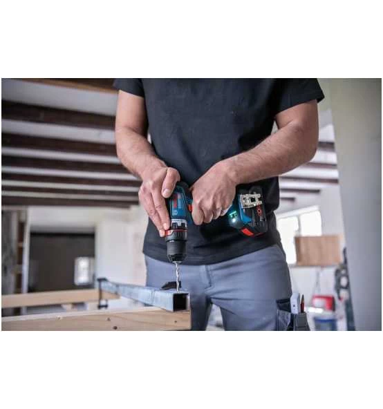 Bosch Akku-Bohrschrauber GSR 18V-90 FC, (GFA 18-M,W,E, Solo), Incl. Zubehör, L-BOXX Mit Einlage 7 Bosch Akku-Bohrschrauber GSR 18V-90 FC, (GFA 18-M,W,E, Solo), Incl. Zubehör, L-BOXX Mit Einlage – Bild 5