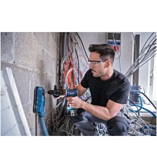 Bosch Akku-Bohrschrauber GSR 18V-90 FC, (GFA 18-M,W,E, Solo), Incl. Zubehör, L-BOXX Mit Einlage 14 Bosch Akku-Bohrschrauber GSR 18V-90 FC, (GFA 18-M,W,E, Solo), Incl. Zubehör, L-BOXX Mit Einlage – Bild 12