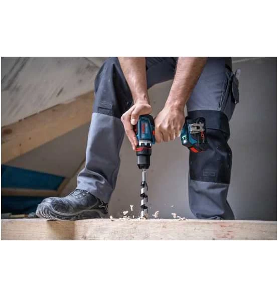 Bosch Akku-Bohrschrauber GSR 18V-90 FC, (GFA 18-M,W,E, Solo), Incl. Zubehör, L-BOXX Mit Einlage 13 Bosch Akku-Bohrschrauber GSR 18V-90 FC, (GFA 18-M,W,E, Solo), Incl. Zubehör, L-BOXX Mit Einlage – Bild 11