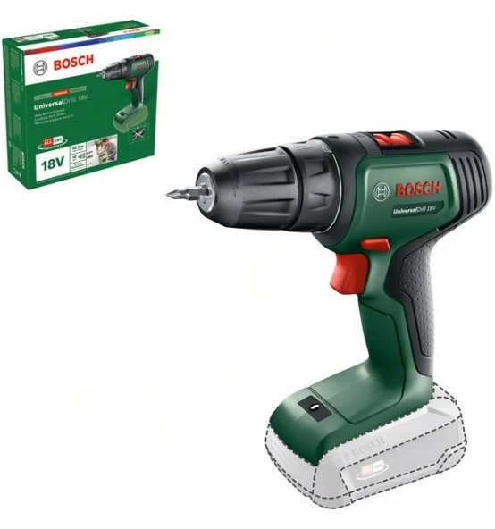 Bosch Akku-Zweigang-Bohrschrauber UniversalDrill 18V, Art.Nr. 06039D4000 4 Bosch Akku-Zweigang-Bohrschrauber UniversalDrill 18V, Art.Nr. 06039D4000 – Bild 2