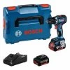 Bosch Akku-Bohrschrauber GSR 18V-90 C, Mit 2 X 4.0Ah Li-Ion Akku, L-BOXX 2 Bosch Akku-Bohrschrauber GSR 18V-90 C, Mit 2 X 4.0Ah Li-Ion Akku, L-BOXX -Fachgeschäft für Elektrowerkzeuge bosch akku bohrschrauber 1562136 czm