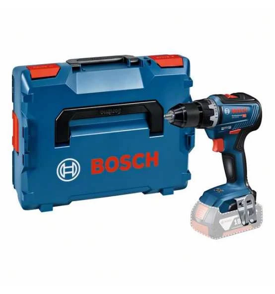 Bosch Akku-Bohrschrauber GSR 18V-55, Solo Version In L-Boxx 3 Bosch Akku-Bohrschrauber GSR 18V-55, Solo Version In L-Boxx