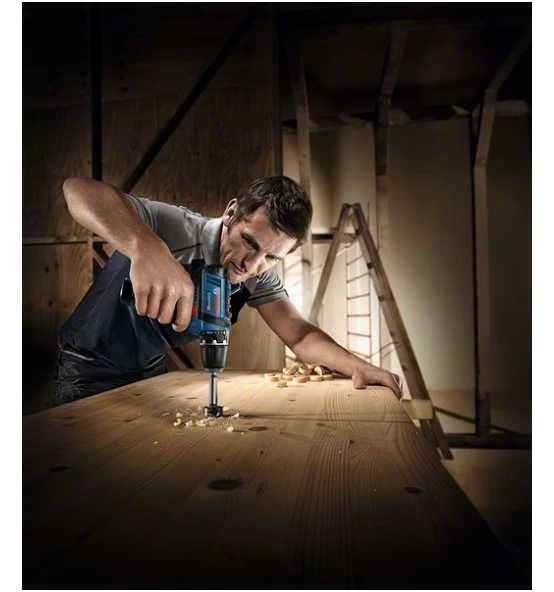 Bosch Akku-Bohrschrauber GSR 12V-15, Solo Version, L-BOXX Mit Einlage 6 Bosch Akku-Bohrschrauber GSR 12V-15, Solo Version, L-BOXX Mit Einlage – Bild 4