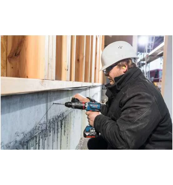 Bosch Akku-Bohrschrauber GSR 18V-60 FC, Solo Version Mit 3 Aufsätze, L-BOXX 5 Bosch Akku-Bohrschrauber GSR 18V-60 FC, Solo Version Mit 3 Aufsätze, L-BOXX – Bild 3