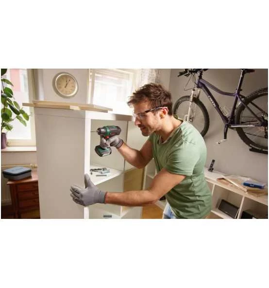 Bosch Akku-Bohrschrauber EasyDrill 12, Im Softbag 5 Bosch Akku-Bohrschrauber EasyDrill 12, Im Softbag – Bild 3