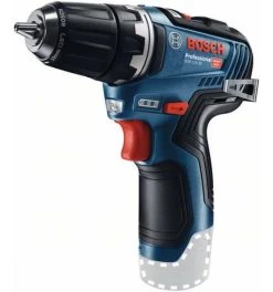 Bosch Akku-Bohrschrauber GSR 12V-35 Professional, Solo Version, Im Karton