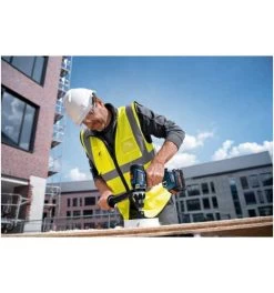 Bosch Akku-Bohrschrauber GSR 18V-150 C, Zusatzhandgriff, L-BOXX Mit Einlage 19 Bosch Akku-Bohrschrauber GSR 18V-150 C, Zusatzhandgriff, L-BOXX Mit Einlage -Fachgeschäft für Elektrowerkzeuge bosch akku bohrschrauber 996426 czm 1