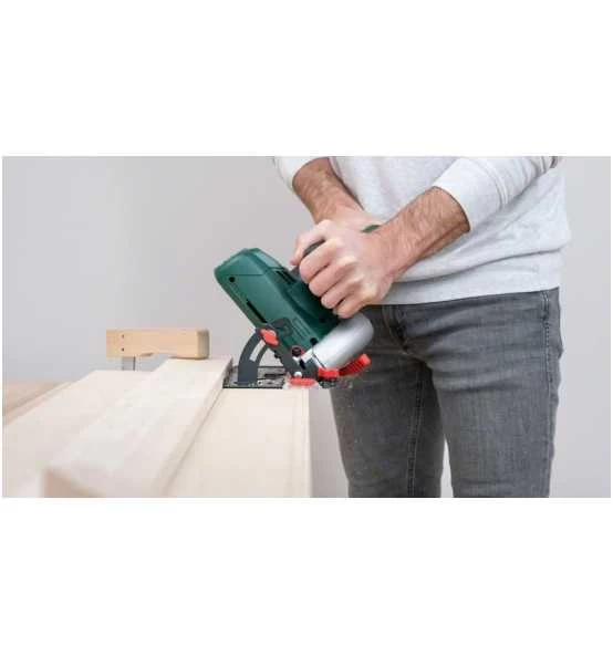 Bosch Akku-Kreissäge PKS 18 LI, Ohne Akku Und Ladegerät 4 Bosch Akku-Kreissäge PKS 18 LI, Ohne Akku Und Ladegerät – Bild 2