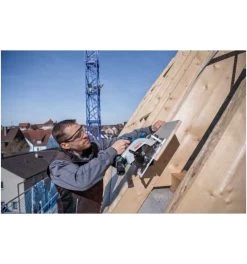 Bosch Akku-Kreissäge GKS 18V-57-2, Mit Zubehör, 2 X Akku, Schnellladegerät, L-BOXX Incl. Einlage -Fachgeschäft für Elektrowerkzeuge bosch akku handkreissaege 1342451 czm