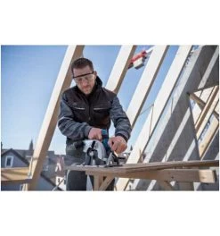 Bosch Akku-Kreissäge GKS 18V-57-2, Mit Zubehör, 2 X Akku, Schnellladegerät, L-BOXX Incl. Einlage -Fachgeschäft für Elektrowerkzeuge bosch akku handkreissaege 1342455 czm