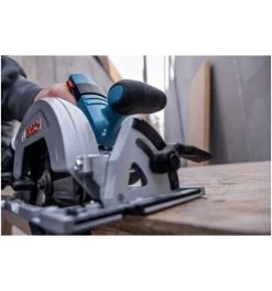 Bosch Akku-Kreissäge GKS 18V-57-2, Mit Zubehör, 2 X Akku, Schnellladegerät, L-BOXX Incl. Einlage -Fachgeschäft für Elektrowerkzeuge bosch akku handkreissaege 1342456 czm