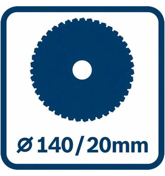 Bosch Akku-Tauchsäge BITURBO GKT 18V-52 GC, Solo Version In L-BOXX 15 Bosch Akku-Tauchsäge BITURBO GKT 18V-52 GC, Solo Version In L-BOXX – Bild 13