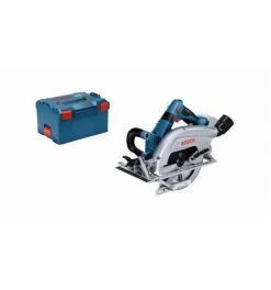 Bosch Akku-Kreissäge GKS 18V-70 L, Zubehör, L-BOXX Mit Einlage