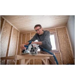 Bosch Akku-Kreissäge GKS 18V-70 L, Zubehör, L-BOXX Mit Einlage 21 Bosch Akku-Kreissäge GKS 18V-70 L, Zubehör, L-BOXX Mit Einlage -Fachgeschäft für Elektrowerkzeuge bosch akku handkreissaege 1419655 czm 1