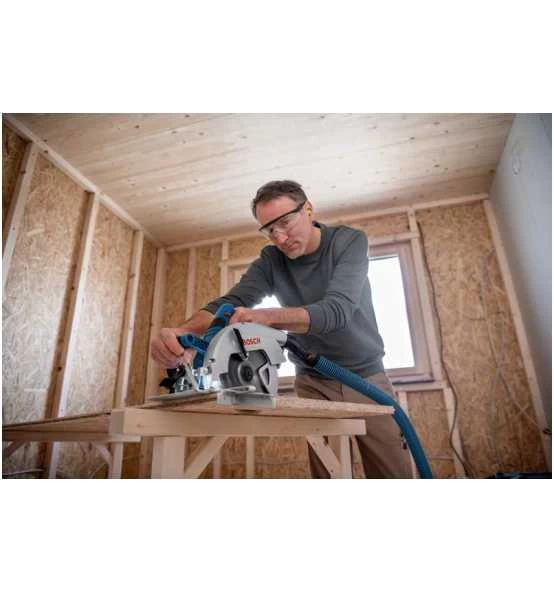 Bosch Akku-Kreissäge GKS 18V-70 L, Zubehör, L-BOXX Mit Einlage 6 Bosch Akku-Kreissäge GKS 18V-70 L, Zubehör, L-BOXX Mit Einlage – Bild 4