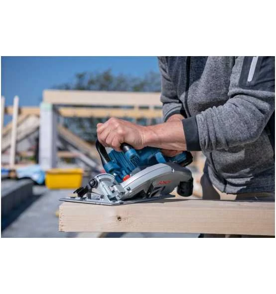 Bosch Akku-Kreissäge GKS 18V-70 L, Zubehör, L-BOXX Mit Einlage 8 Bosch Akku-Kreissäge GKS 18V-70 L, Zubehör, L-BOXX Mit Einlage – Bild 6