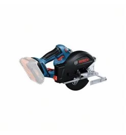 Bosch Akku-Metallkreissäge GKM 18V-50, Im Karton