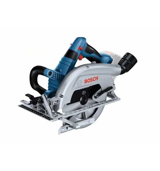 Bosch Akku-Kreissäge GKS 18V-70 L, Incl. Zubehör, Im Karton 4 Bosch Akku-Kreissäge GKS 18V-70 L, Incl. Zubehör, Im Karton – Bild 2