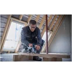 Bosch Akku-Kreissäge GKS 18V-57-2 L, L-BOXX -Fachgeschäft für Elektrowerkzeuge bosch akku handkreissaege 1473158 czm 1