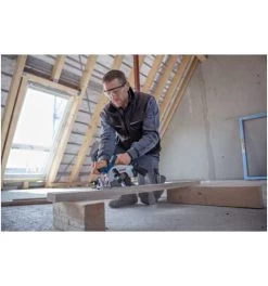 Bosch Akku-Kreissäge GKS 18V-57-2 L, L-BOXX -Fachgeschäft für Elektrowerkzeuge bosch akku handkreissaege 1473161 czm 1